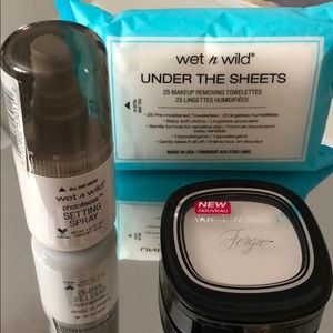 Wet N Wild: Refresh & Set Bundle